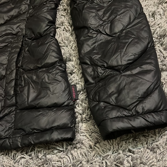 Calvin Klein down jacket Small - Picture 3 of 7